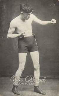 Eddie O'Dowd boxer