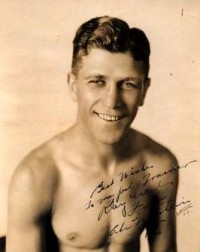 Abe Goldstein boxer