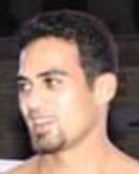Hisham Rashed boxer