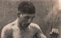 Antoine Merlo boxer