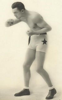 Eugene Criqui boxer