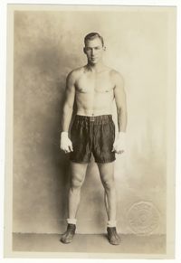 Buddy Howard boxeador