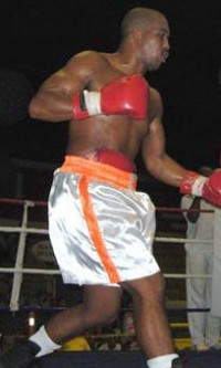 Jose Chiquillo boxeur