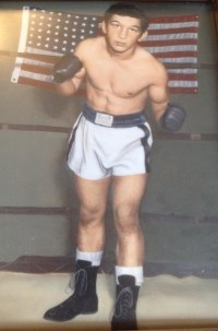 Bruno Lijoi boxer