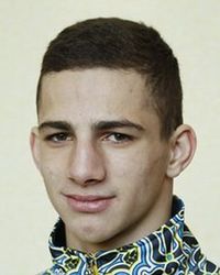 Yaroslav Mykhalushko boxer