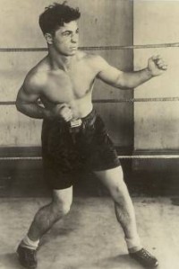 Tommy Paul boxer