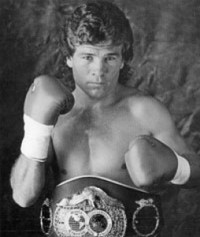 Troy Dorsey boxer