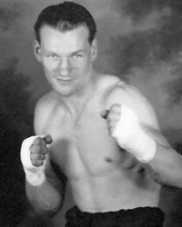 Frankie Bluis boxer