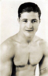 Domenico Bernasconi boxeur