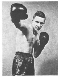 Osmo Kanerva boxeur