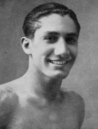 Vittorio Tamagnini boxeur