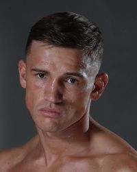 Alfie Winter boxeur