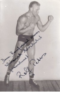 Rolf Peters boxeur