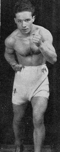 Alfredo Magnolfi boxeador