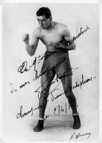 Francis Augier boxer