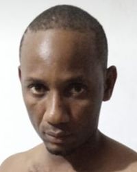Kassim Somboko boxer