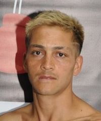 Diego Sebastian Cabrera boxeador
