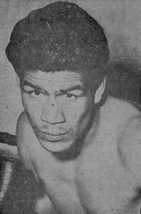 Jorge Castro boxer
