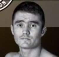 Aidos Tastayev boxer