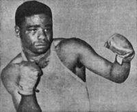 Otto Blackwell boxer