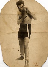 Antonio Fernandez boxer