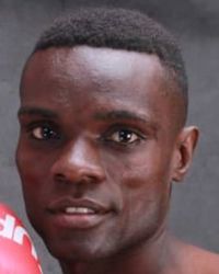 George Bonabucha boxer