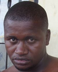 Daniel Matefu boxeur