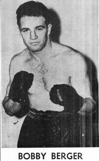 Bobby Berger boxer