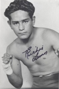 Richie Lemos boxer